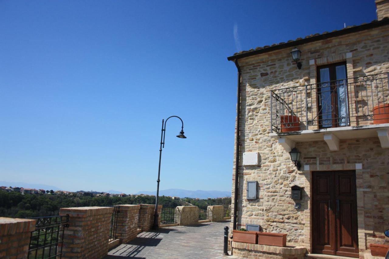 Anpemo Casa Vacanze Silvi Paese Bagian luar foto