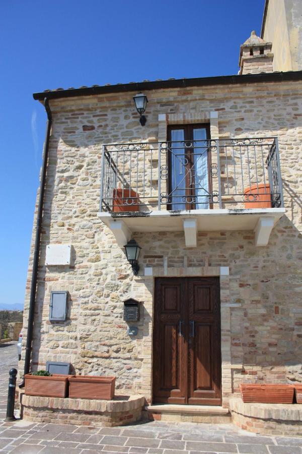 Anpemo Casa Vacanze Silvi Paese Bagian luar foto