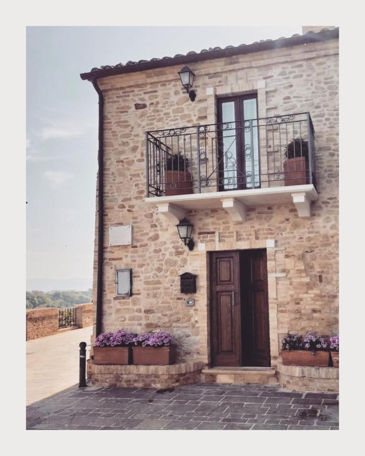 Anpemo Casa Vacanze Silvi Paese Bagian luar foto