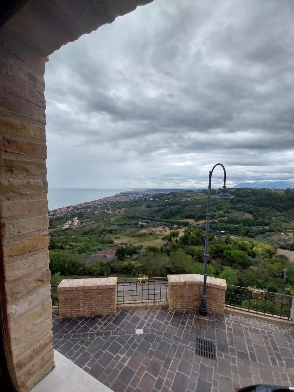 Anpemo Casa Vacanze Silvi Paese Bagian luar foto