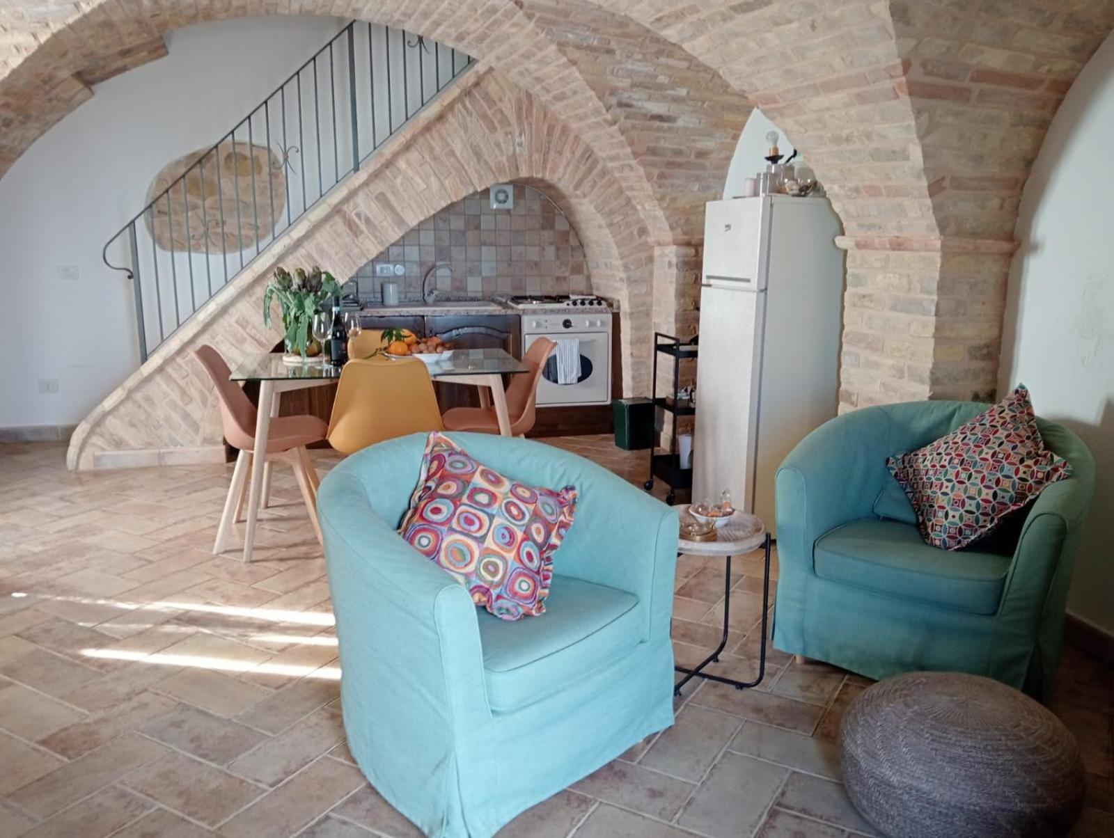 Anpemo Casa Vacanze Silvi Paese Bagian luar foto
