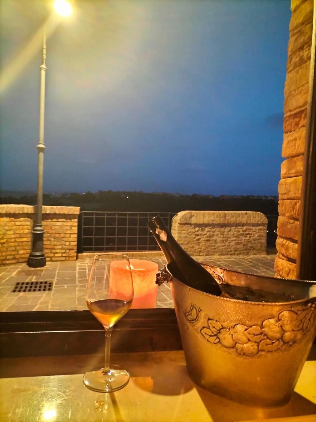 Anpemo Casa Vacanze Silvi Paese Bagian luar foto