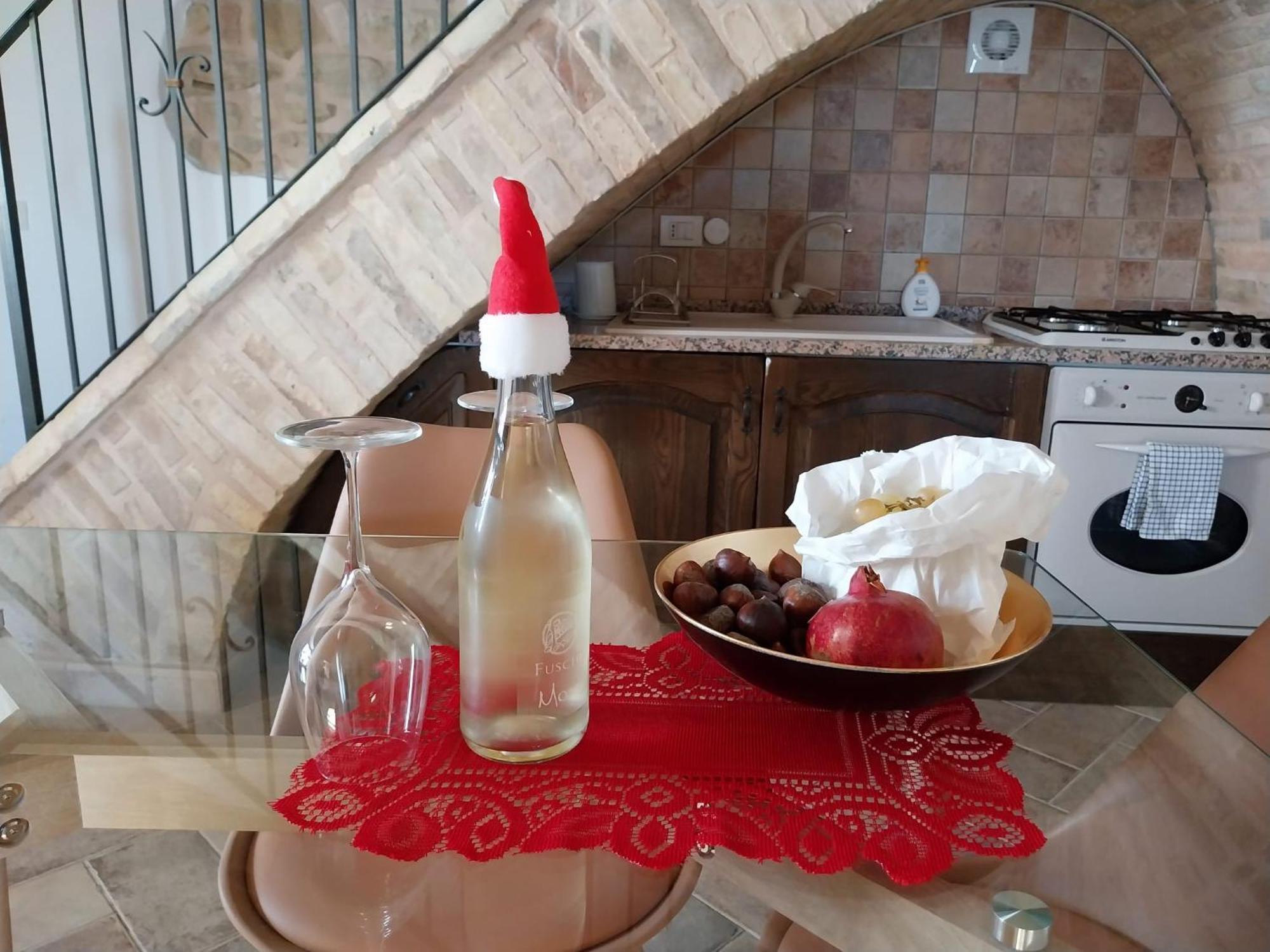 Anpemo Casa Vacanze Silvi Paese Bagian luar foto
